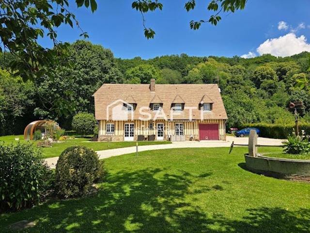 Vente Maison 5 pièces 138 m2 Pont l'eveque