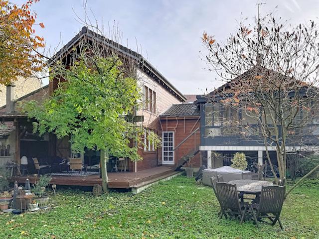 Vente Maison 5 pièces 138 m2 Pontoise