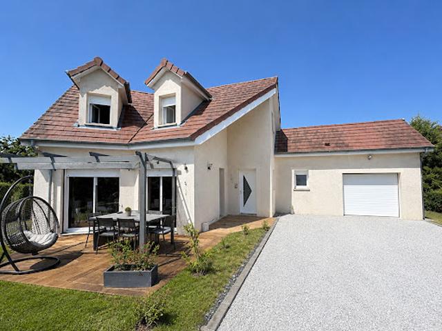 Vente Maison 5 pièces 113.29 m2 Pouilley les Vignes