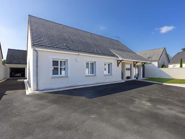 Vente Maison 5 pièces 138 m2 Romorantin Lanthenay