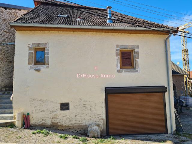 Vente Maison 5 pièces 138 m2 Rougemont