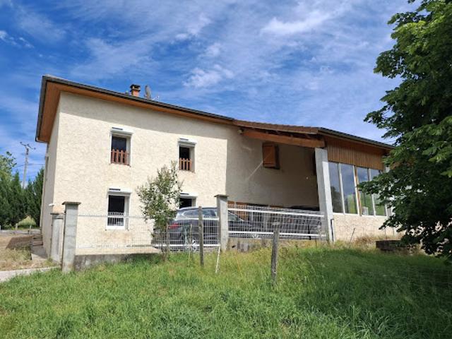 Vente Maison 5 pièces 138 m2 Roybon