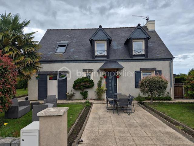 Vente Maison 5 pièces 138 m2 Saint Marcan