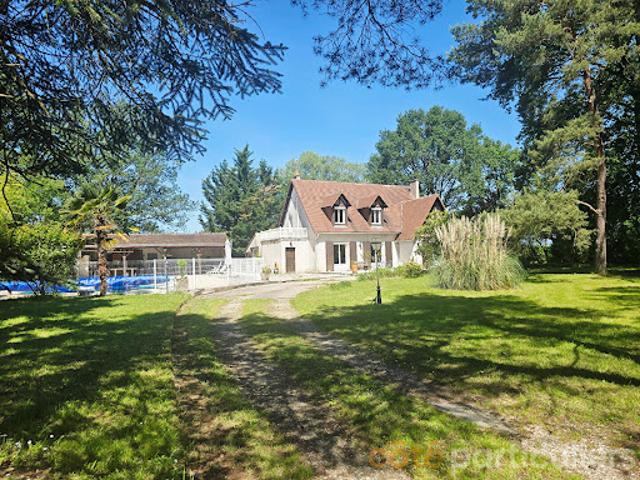 Vente Maison 5 pièces 138 m2 Saint Branchs