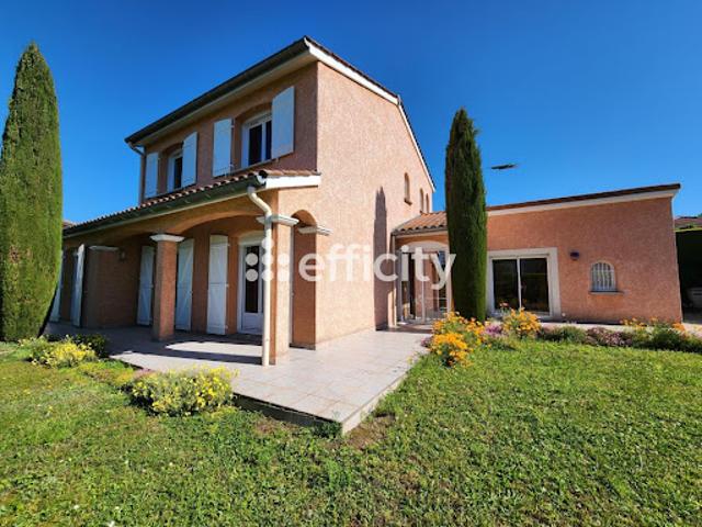 Vente Maison 5 pièces 138 m2 Saint Galmier