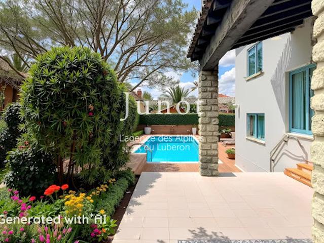 Vente Maison 5 pièces 138 m2 Saint Rémy de Provence