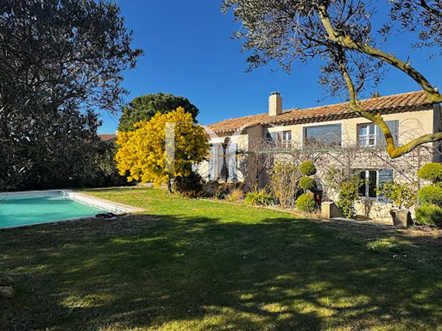 Vente Maison 5 pièces 138 m2 Saint Rémy de Provence