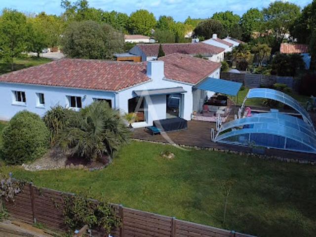 Vente Maison 5 pièces 138 m2 Sainte Foy