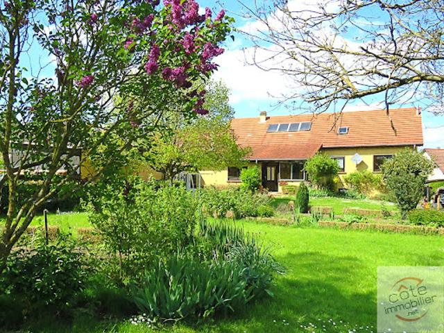 Vente Maison 5 pièces 158 m2 Sarreguemines