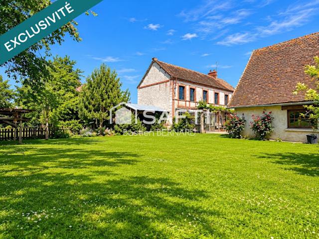 Vente Maison 5 pièces 138 m2 Sorel Moussel