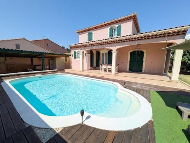 Vente Maison 5 pièces 138 m2 Sorgues
