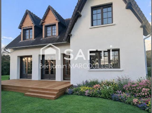 Vente Maison 5 pièces 138 m2 Souleuvre en Bocage