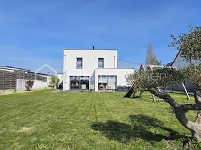 Vente Maison 5 pièces 138 m2 Theix Noyalo