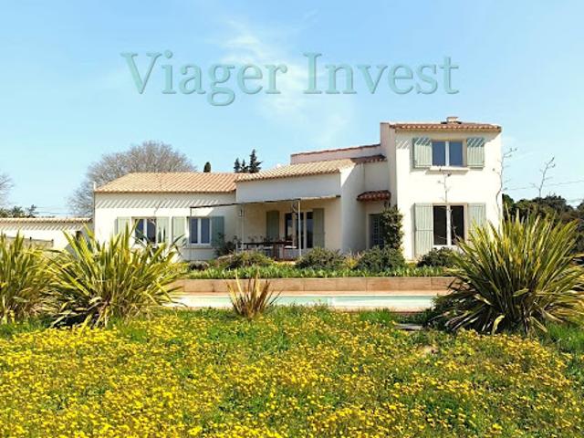 Vente Maison 5 pièces 138 m2 Valliguières
