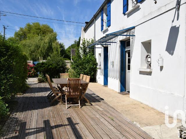 Vente Maison 5 pièces 138 m2 Verneuil l'Etang