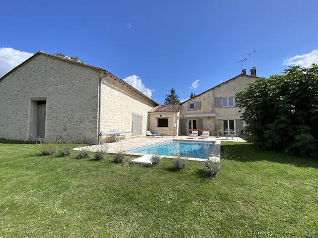 Vente Maison 5 pièces 138 m2 Villebois Lavalette