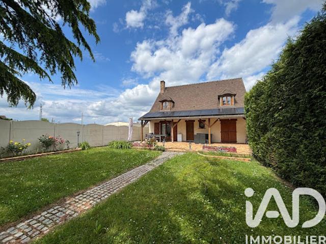 Vente Maison 5 pièces 138 m2 Villejust