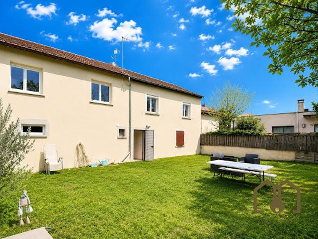Vente Maison 5 pièces 138 m2 Villeurbanne