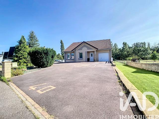 Vente Maison 5 pièces 138 m2 Waldweistroff