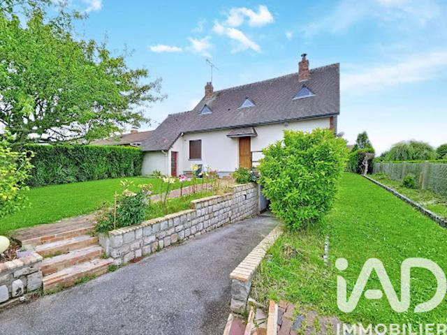 Vente Maison 5 pièces 138 m2 Yvetot