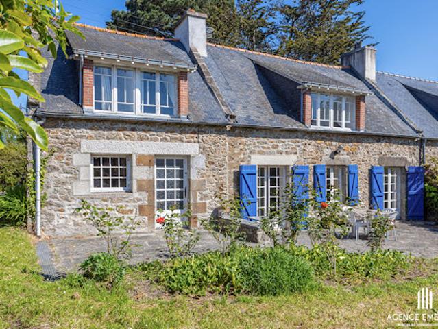 Vente Maison 5 pièces 138.44 m2 La Richardais