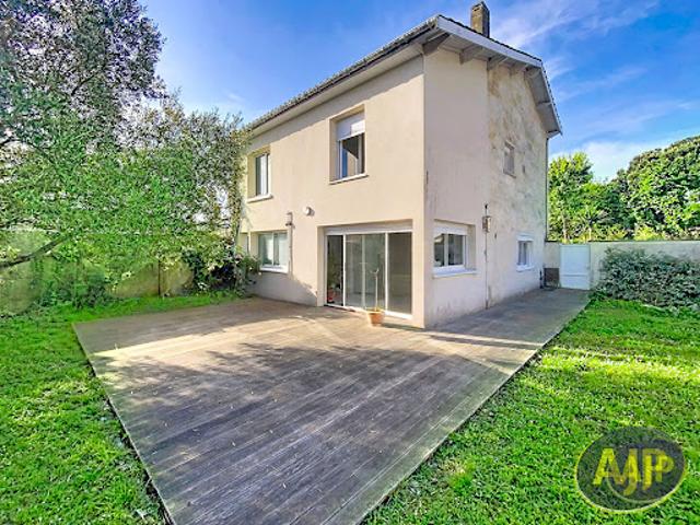 Vente Maison 5 pièces 138.41 m2 Bordeaux