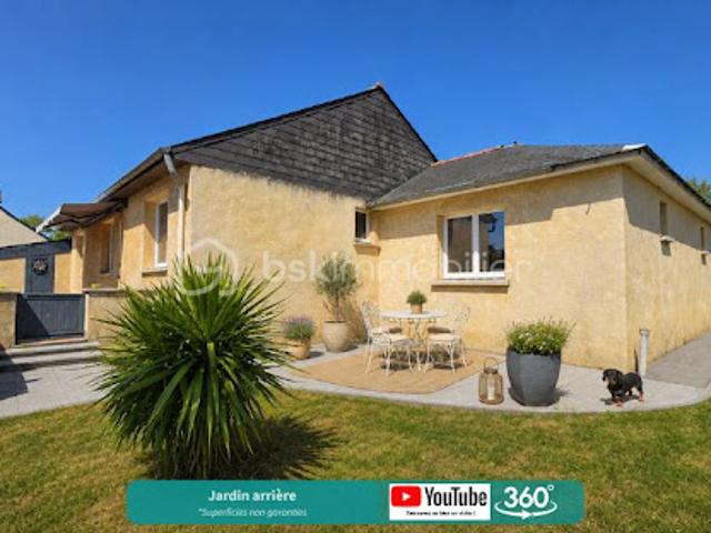 Vente Maison 5 pièces 138.4 m2 Liffré