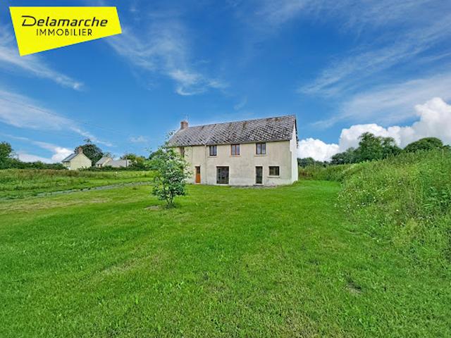 Vente Maison 5 pièces 138.55 m2 Cérences