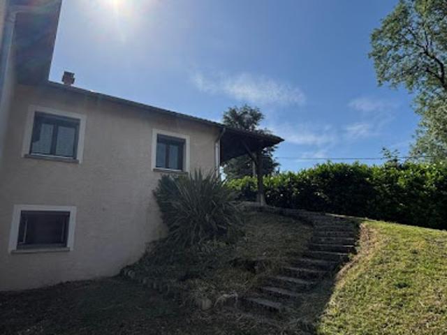 Vente Maison 5 pièces 138.5 m2 Cras sur Reyssouze