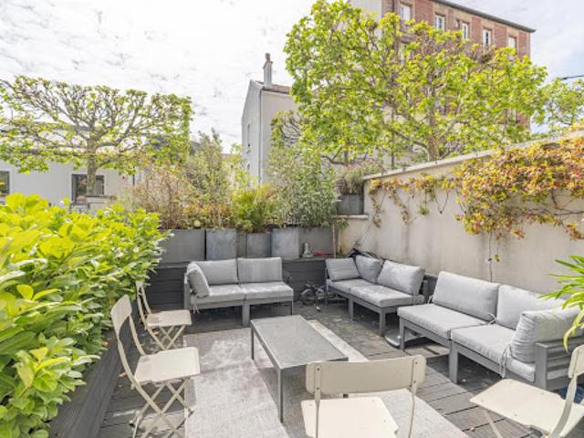 Vente Maison 5 pièces 138.7 m2 La Garenne Colombes