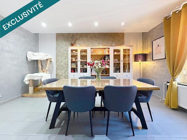 Vente Maison 5 pièces 139 m2 Mancieulles