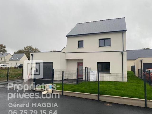 Vente Maison 5 pièces 139 m2 Marzan