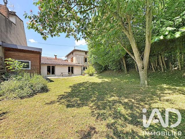 Vente Maison 5 pièces 139 m2 Montesquieu Volvestre