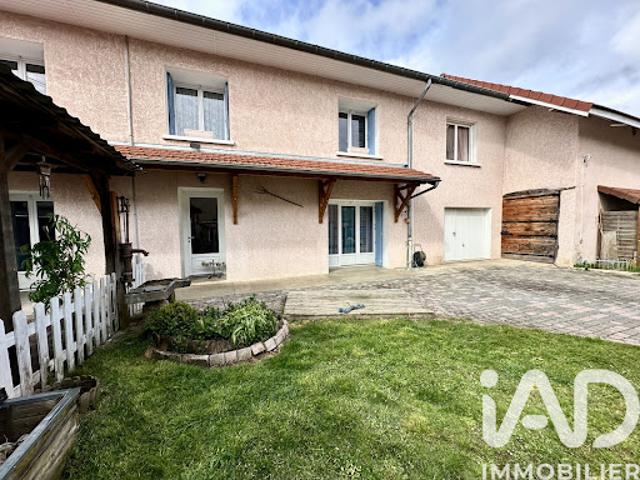 Vente Maison 5 pièces 139 m2 Apprieu