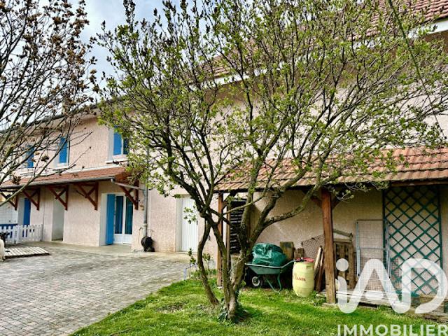 Vente Maison 5 pièces 139 m2 Apprieu