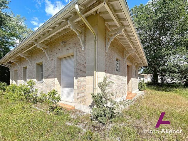 Vente Maison 5 pièces 139 m2 Belin Béliet