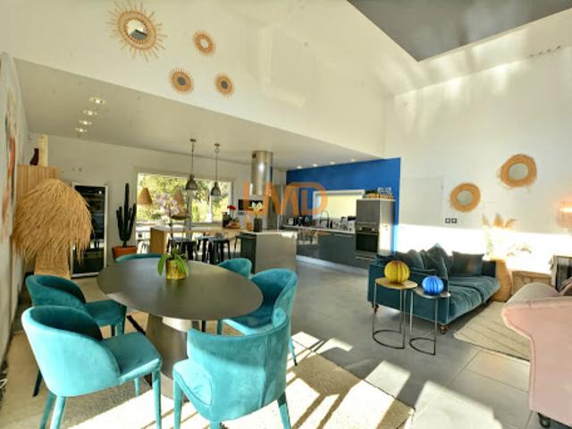 Vente Maison 5 pièces 140 m2 Nages et Solorgues
