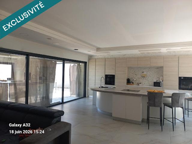 Vente Maison 5 pièces 139 m2 Bourg les valence