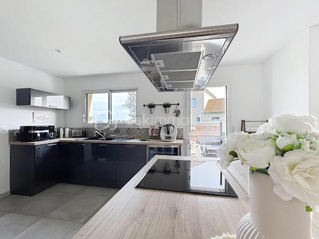 Vente Maison 5 pièces 139 m2 Brazey en Plaine