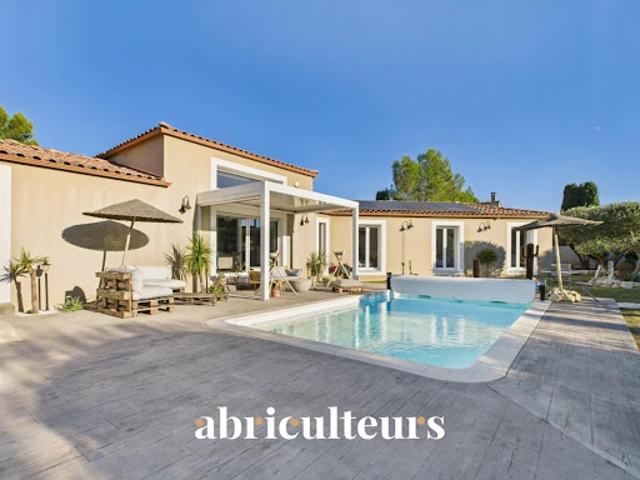 Vente Maison 5 pièces 139 m2 Calvisson