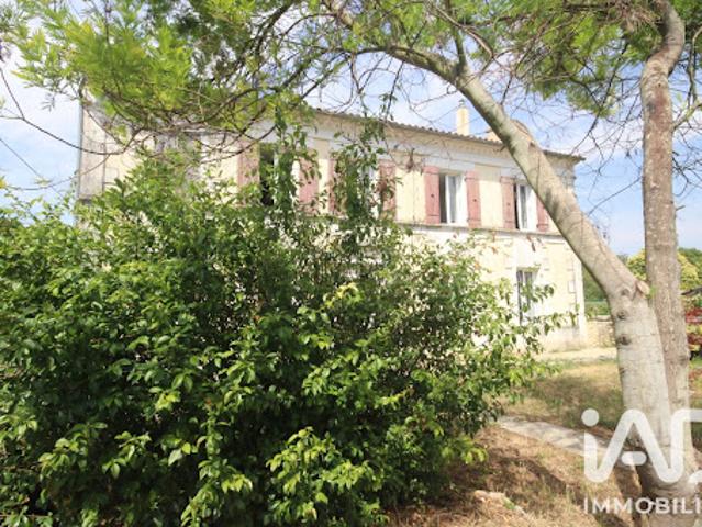 Vente Maison 5 pièces 139 m2 Champdolent