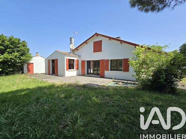 Vente Maison 5 pièces 139 m2 Dolus d'Oléron
