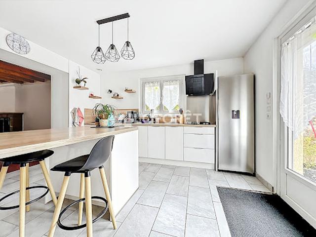 Vente Maison 5 pièces 139 m2 Doué en Anjou