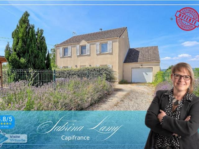 Vente Maison 5 pièces 139 m2 Epernay