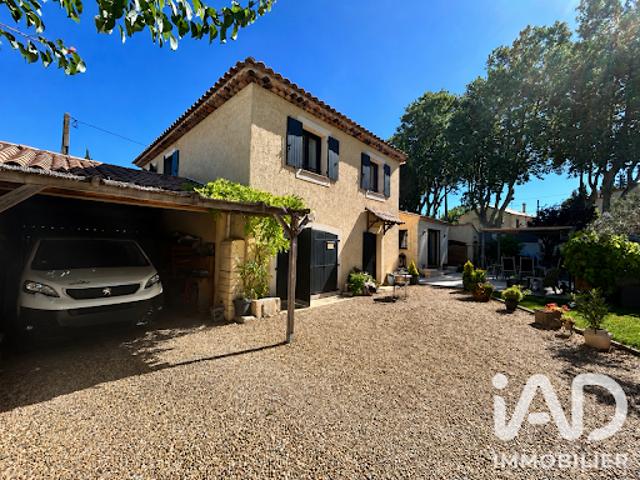 Vente Maison 5 pièces 139 m2 Fontvieille