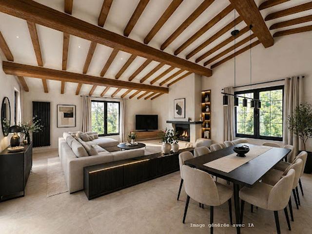 Vente Maison 5 pièces 139 m2 Gassin