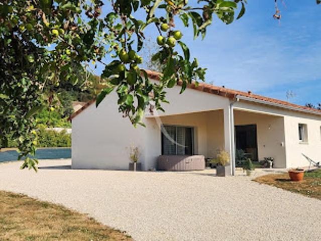 Vente Maison 5 pièces 139 m2 Iteuil