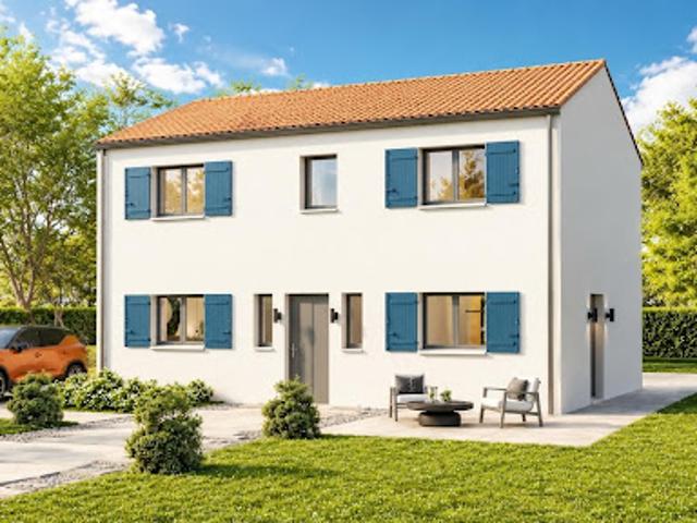 Vente Maison 5 pièces 139 m2 La Tremblade