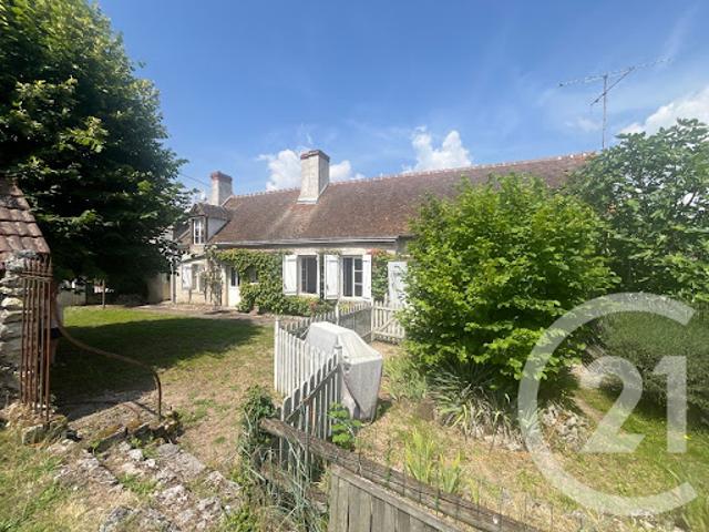 Vente Maison 5 pièces 139 m2 Lailly en Val