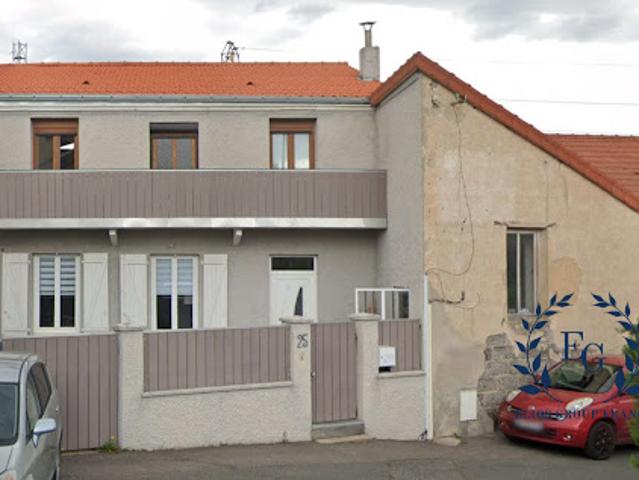 Vente Maison 5 pièces 139 m2 Le Coteau